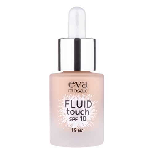 Тональный крем Eva Mosaic Fluid Touch тон 01 15 мл в Магнит Косметик