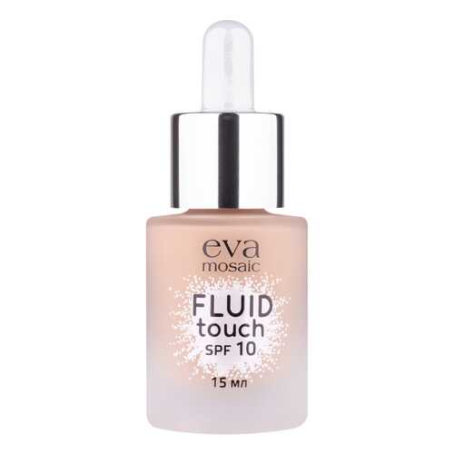 Тональный крем Eva Mosaic Fluid Touch тон 02 15 мл в Магнит Косметик