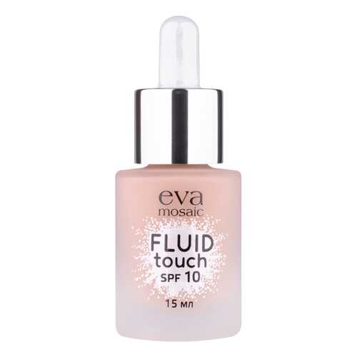 Тональный крем Eva Mosaic Fluid Touch тон 03 15 мл в Магнит Косметик