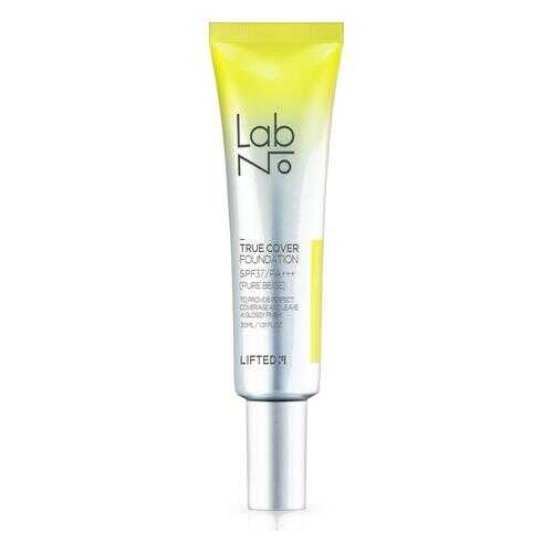 Тональный крем LabNo Lifted True Cover Foundation Pure Beige 30 мл в Магнит Косметик