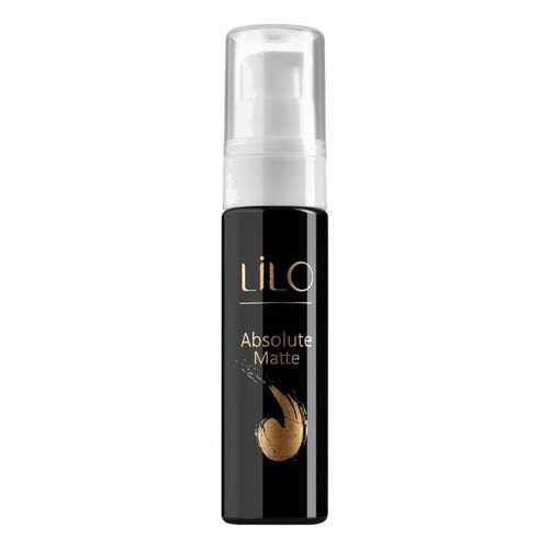 Тональный крем LiLo Absolute Matte 101 Rose Beige 25 г в Магнит Косметик