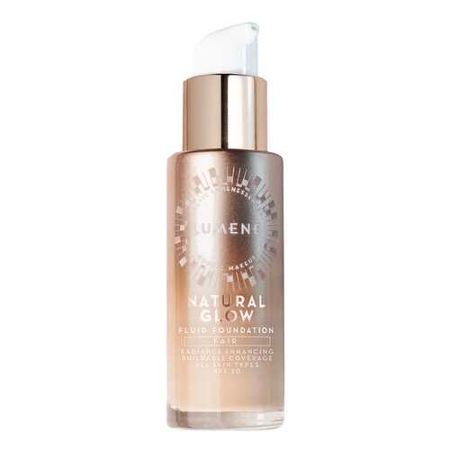 Тональный крем Lumene Natural Glow Fluid Foundation SPF 20 Fair 30 мл в Магнит Косметик