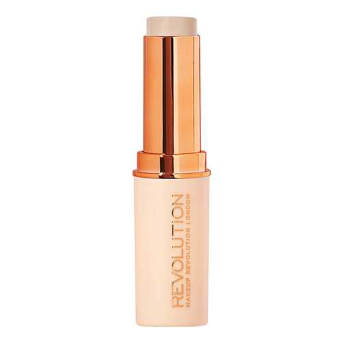 Тональный крем Makeup Revolution Fast Base Stick Foundation F1 в Магнит Косметик