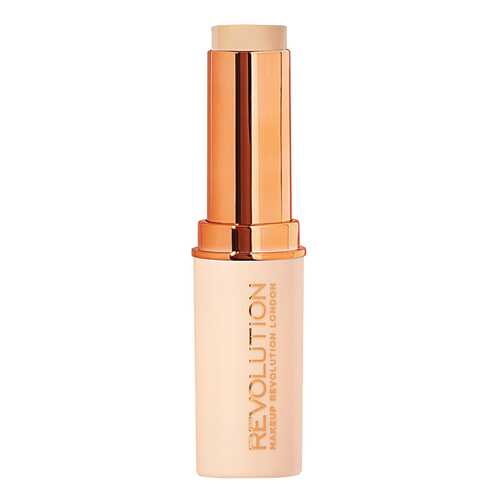 Тональный крем Makeup Revolution Fast Base Stick Foundation F3 в Магнит Косметик