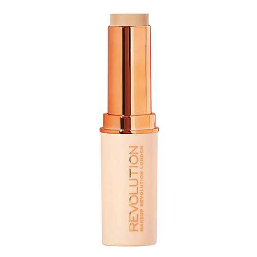 Тональный крем Makeup Revolution Fast Base Stick Foundation F4 в Магнит Косметик