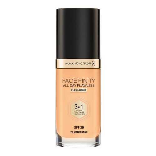 Тональный крем Max Factor Face Finity All Day Flawless 3-in-1, тон 70 в Магнит Косметик