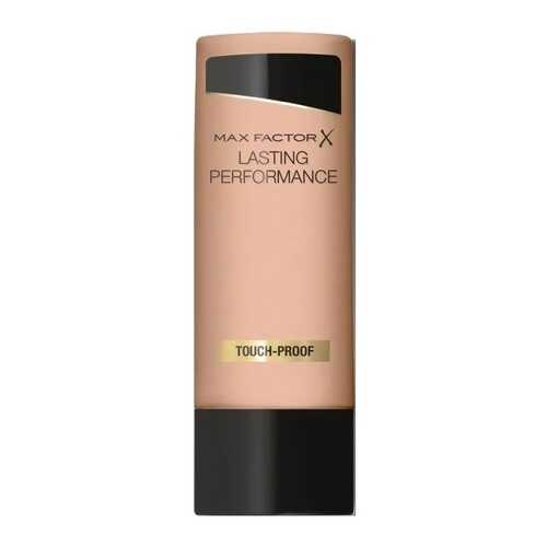 Тональный крем Max Factor Lasting Perfomance 106 Natural Beige в Магнит Косметик