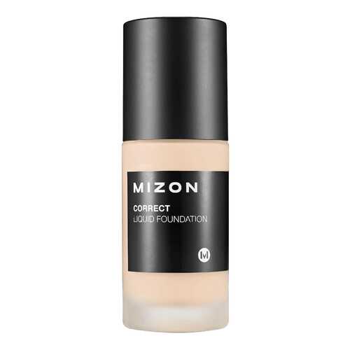 Тональный крем Mizon Correct Liquid Foundation 25 Dark Beige 30 мл в Магнит Косметик