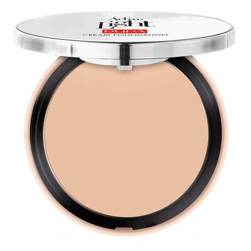 Тональный крем Pupa Active Light Cream Foundation 020 Light Beige 9,5 мл в Магнит Косметик