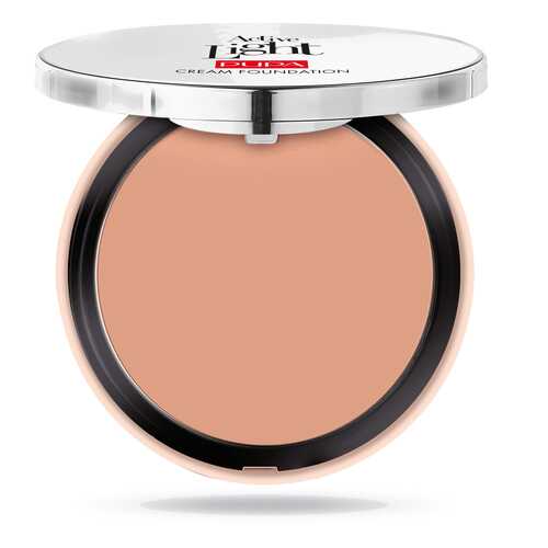 Тональный крем Pupa Active Light Cream Foundation 030 Natural Beige, 9,5 мл в Магнит Косметик