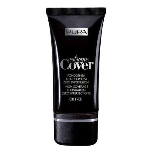 Тональный крем PUPA Extreme Cover Foundation 001 Light Ivory 30 мл в Магнит Косметик