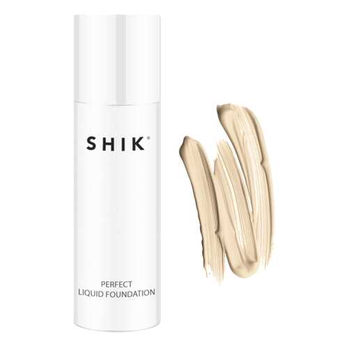 Тональный крем SHIK Perfect liquid тон 01 Светлый в Магнит Косметик