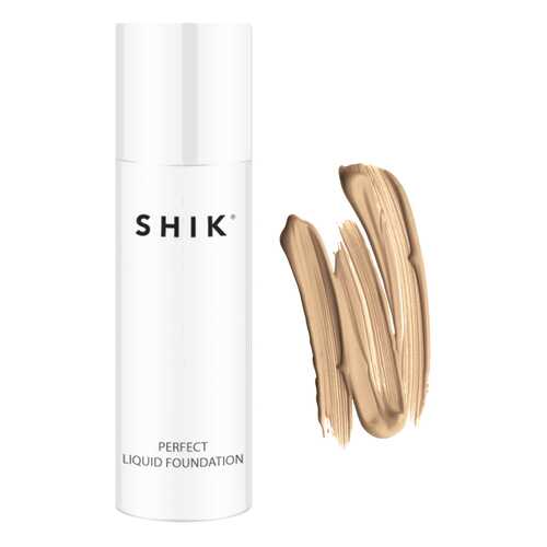 Тональный крем SHIK Perfect liquid тон 03 Темный в Магнит Косметик