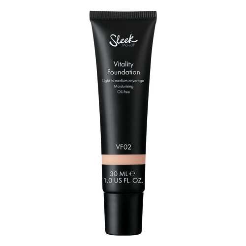 Тональный крем Sleek MakeUP Vitality Foundation VF02 30 мл в Магнит Косметик