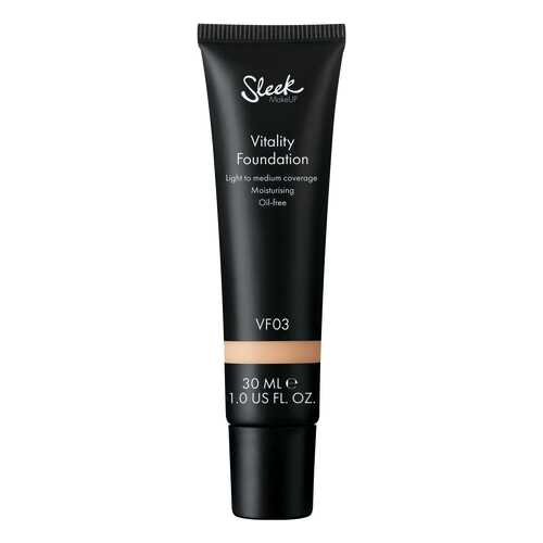 Тональный крем Sleek MakeUP Vitality Foundation VF03 30 мл в Магнит Косметик