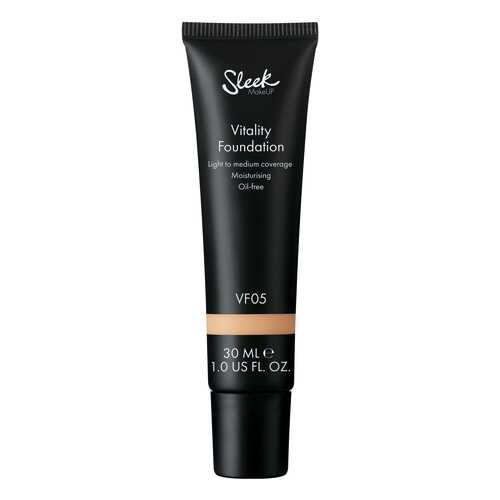 Тональный крем Sleek MakeUP Vitality Foundation VF05 30 мл в Магнит Косметик