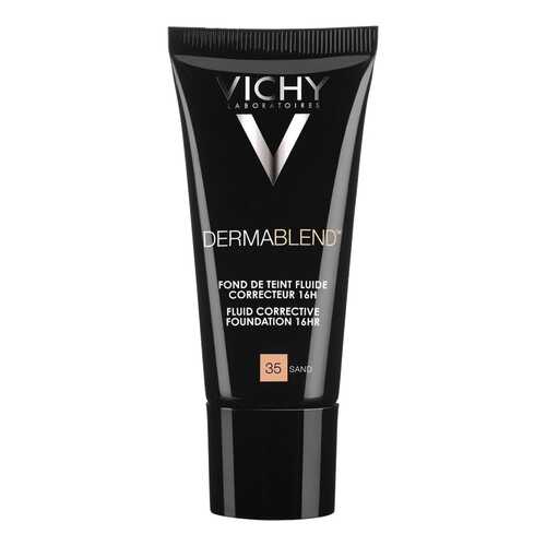 Тональный крем Vichy Dermablend 35 Sand 30 мл в Магнит Косметик