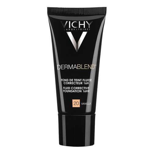 Тональный крем Vichy Dermablend Тон 20 Vanilla в Магнит Косметик