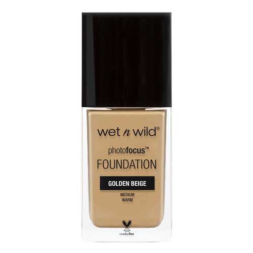 Тональный крем Wet n Wild Photo Focus Foundation E368С Golden Beige 30 мл в Магнит Косметик