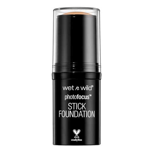 Тональный крем Wet n Wild Photo Focus Stick Foundation Shell Ivory 12 г в Магнит Косметик