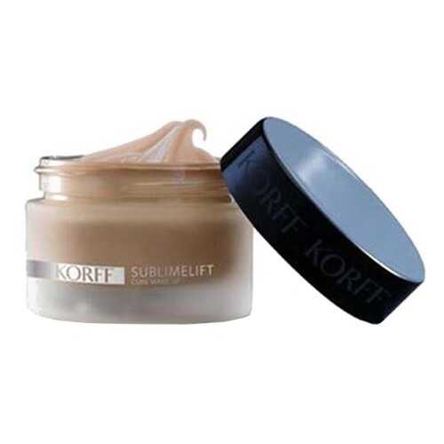 Тональный лифтинг крем Korff Sublimelift Cure Make Up 02 Cream Тон 02 30 мл в Магнит Косметик