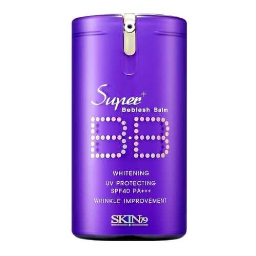 ВВ-крем для лица SKIN79 Super Plus Beblesh Balm (Purple) SPF40 Pa+++ в Магнит Косметик