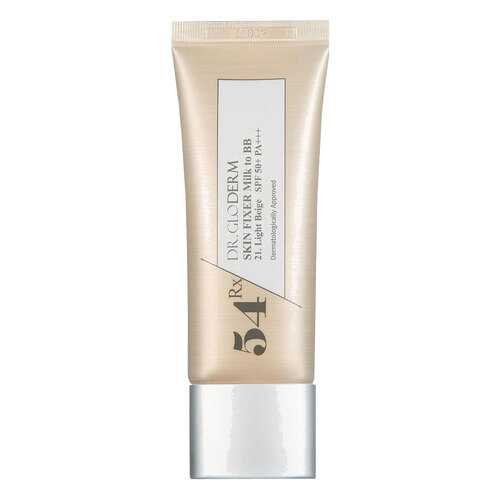 ВВ-крем Dr. Gloderm Skin Fixer №21, Light Beige, 40 мл в Магнит Косметик