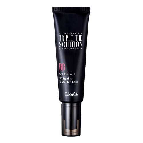 ВВ средство Lioele Triple the Solution BB Cream SPF30 в Магнит Косметик