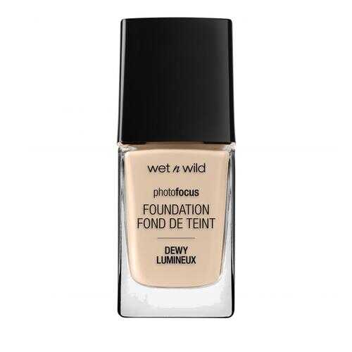 Wet n Wild Тональный крем PHOTO FOCUS DEWY FOUNDATION 1111520e nude ivory в Магнит Косметик