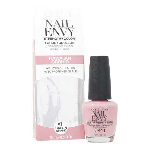 База для ногтей OPI Original Nail Envy Hawaiian Orhid 15 мл в Магнит Косметик