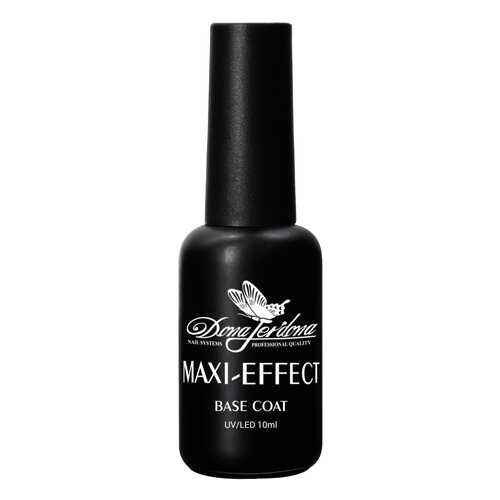 База Dona Jerdona Base Coat Maxi-Effect классическая 10 мл в Магнит Косметик