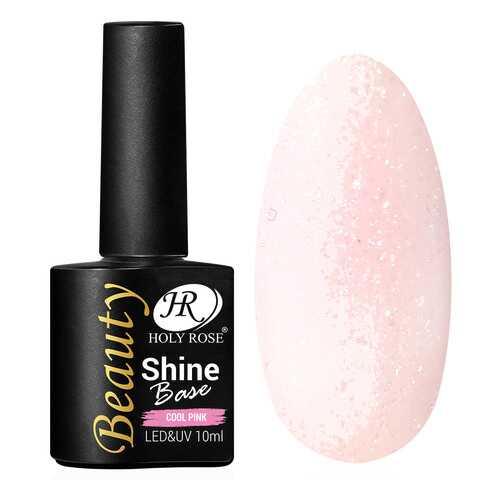 База Holy Rose Beauty SHINE BASE COOL PINK (10мл) 102386 в Магнит Косметик