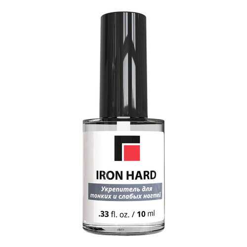 База MILV Iron Hard 10 мл в Магнит Косметик