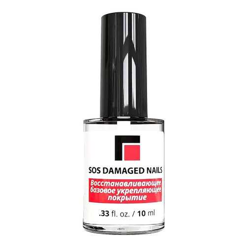 База MILV SOS Damaged Nails 10 мл в Магнит Косметик