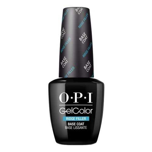 База O·P·I GelColor Ridge Filler Base Coat GC013 15 мл в Магнит Косметик