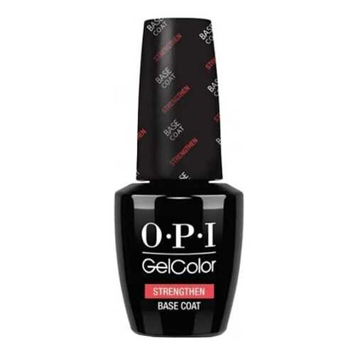 База O.P.I GelColor Strengthen Base Coat 15 мл в Магнит Косметик