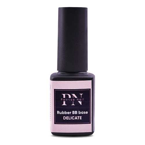 База Patrisa Nail Rubber BB-base Delicate, 12 мл в Магнит Косметик