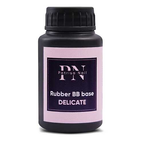 База Patrisa Nail Rubber BB-base Delicate, 30 мл в Магнит Косметик