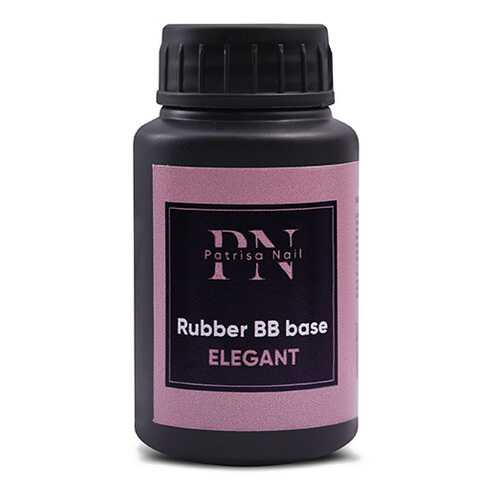 База Patrisa Nail Rubber BB-base Elegant, 30 мл в Магнит Косметик