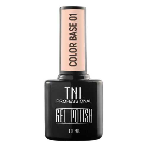 База TNL Professional Color Base №01 10 мл в Магнит Косметик