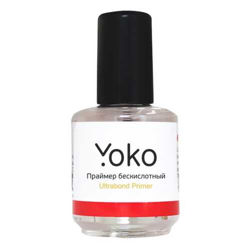 База Yoko Ultrabond Primer Y UP 15 15 мл в Магнит Косметик