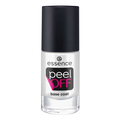 Базовое покрытие для ногтей essence Peel Off Base Coat в Магнит Косметик