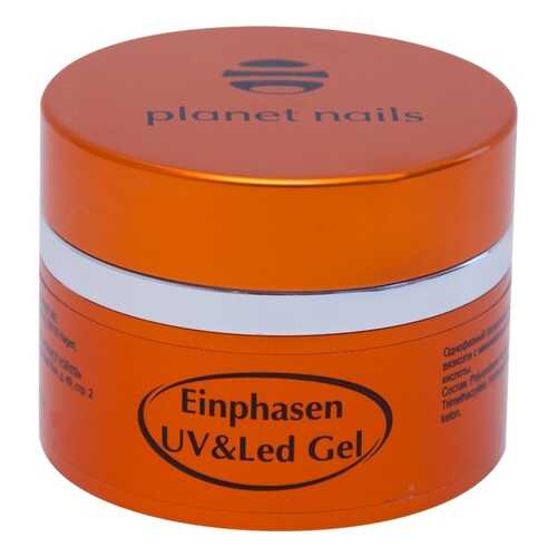 Гель Planet Nails - Einphasen UV/LED Gel - однофазный 50г Planet Nails 139-11008 в Магнит Косметик