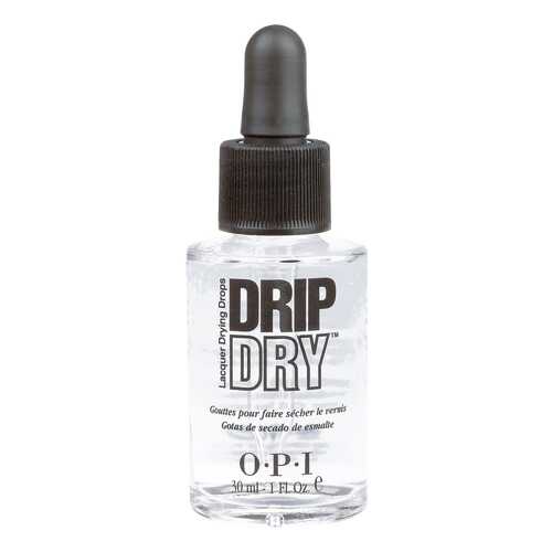 Капли-сушка для лака OPI Drip Dry Drops 30 мл в Магнит Косметик