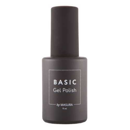 Каучуковый матовый топ Masura BASIC, 11 мл в Магнит Косметик