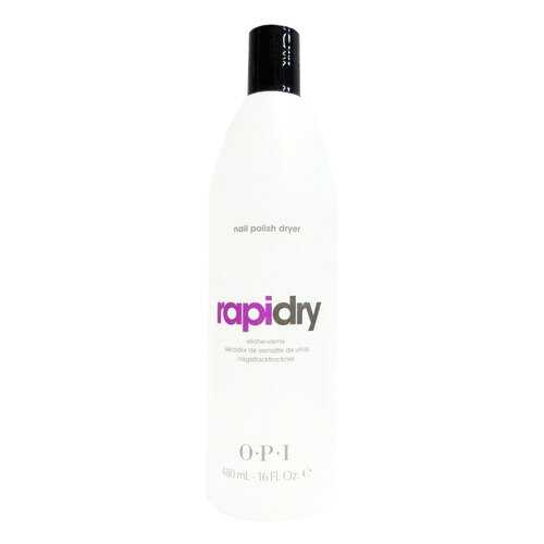 Топ для ногтей OPI Rapidry Spray Nail Polish Dryer 480 мл в Магнит Косметик