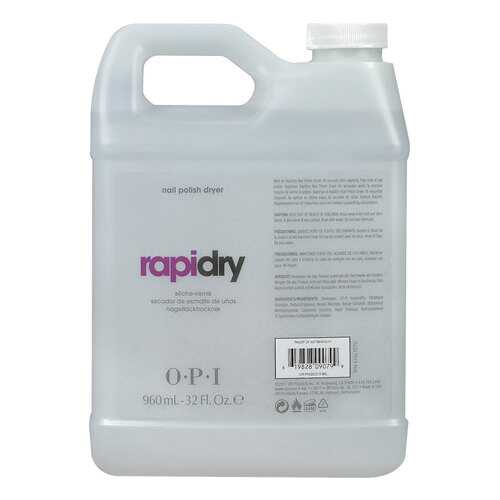 Топ для ногтей OPI Rapidry Spray Nail Polish Dryer 960 мл в Магнит Косметик