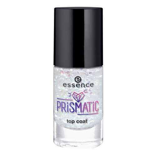 Топ essence Prismatic Top Coat 39 Prisma Love 8 мл в Магнит Косметик