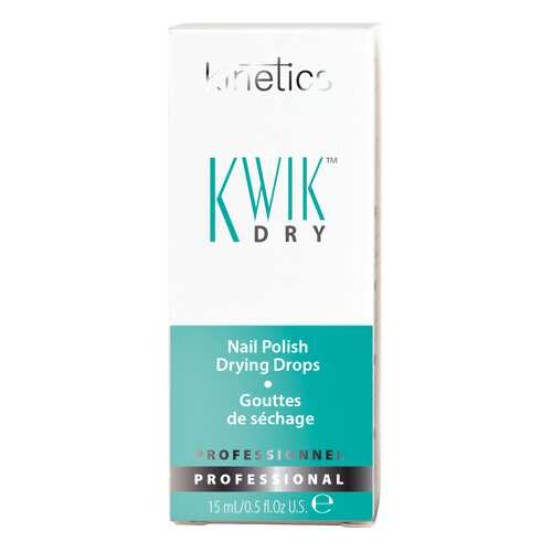 Топ Kinetics Kwik Dry Nail Polish Drying Drops в Магнит Косметик