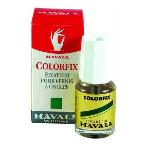 Топ Mavala Switzerland Colorfix в Магнит Косметик